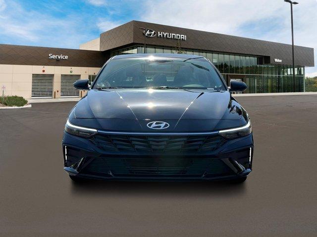 new 2025 Hyundai Elantra car, priced at $22,349