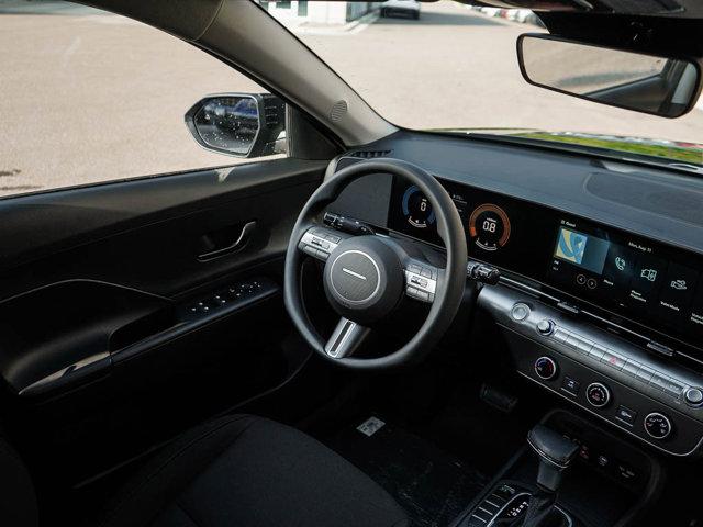 new 2026 Hyundai Kona car, priced at $27,425