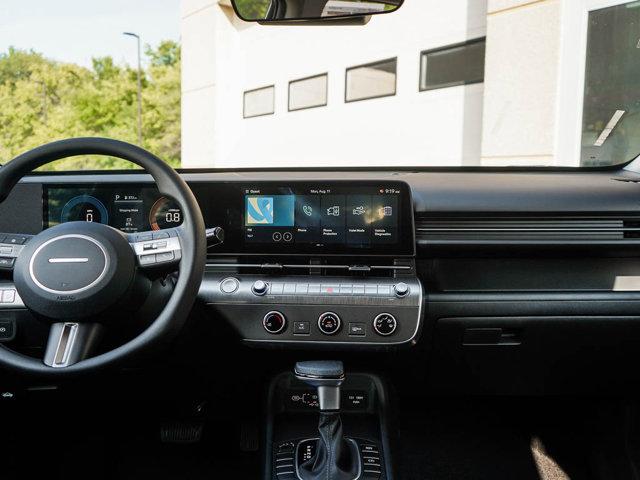 new 2026 Hyundai Kona car, priced at $27,425