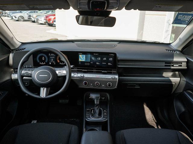 new 2026 Hyundai Kona car, priced at $27,425