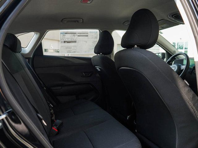 new 2026 Hyundai Kona car, priced at $27,425