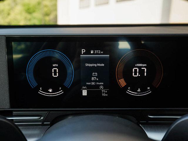 new 2026 Hyundai Kona car, priced at $27,425