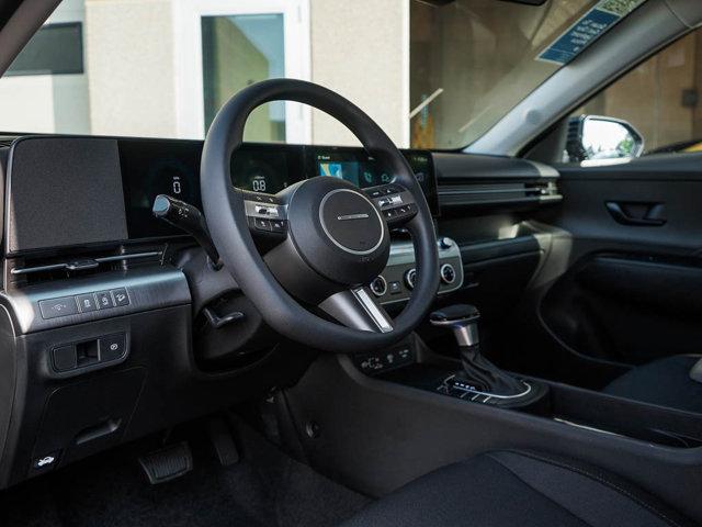 new 2026 Hyundai Kona car, priced at $27,425