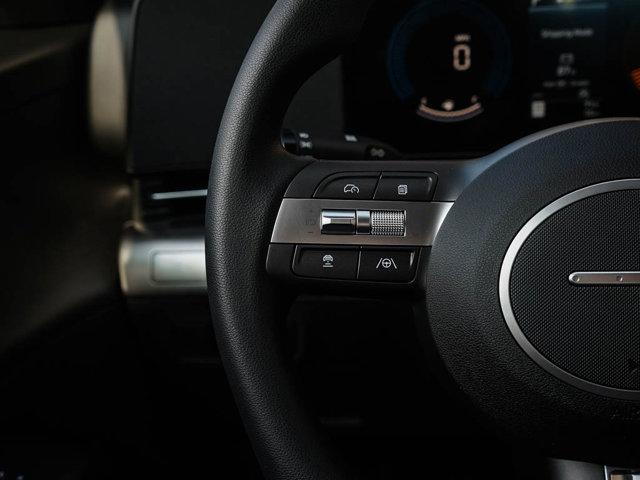 new 2026 Hyundai Kona car, priced at $27,425