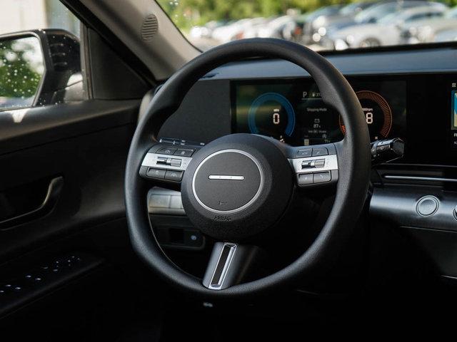 new 2026 Hyundai Kona car, priced at $27,425