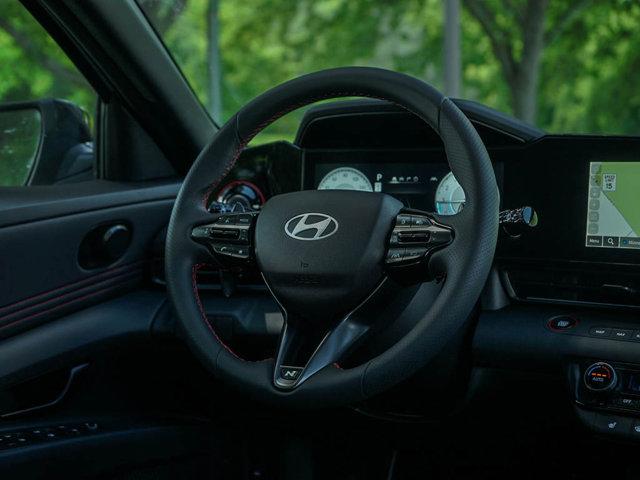 new 2024 Hyundai Elantra car, priced at $29,099