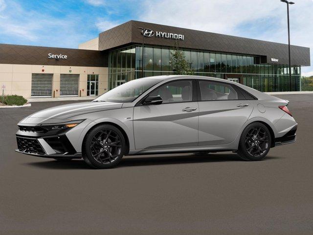 new 2024 Hyundai Elantra car, priced at $28,599