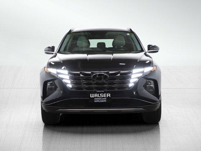 used 2024 Hyundai Tucson car, priced at $32,499