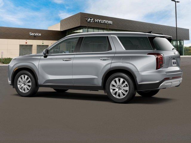 new 2025 Hyundai Palisade car, priced at $44,264