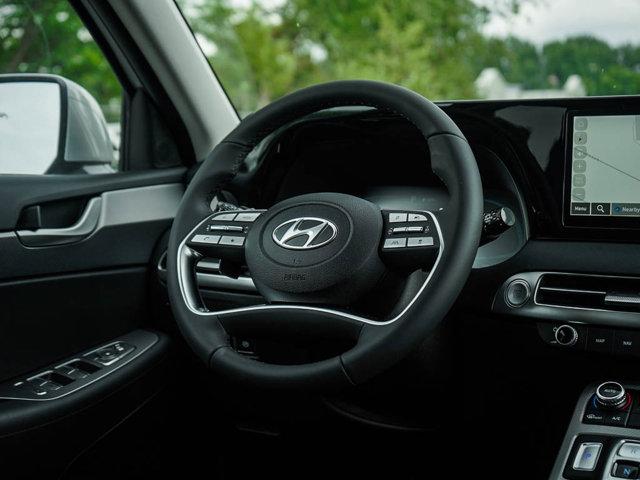 new 2025 Hyundai Palisade car, priced at $41,951