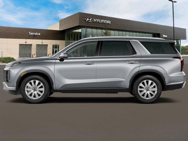 new 2025 Hyundai Palisade car, priced at $44,264