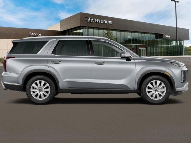 new 2025 Hyundai Palisade car, priced at $44,264