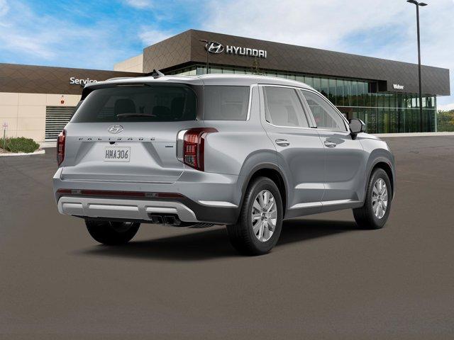 new 2025 Hyundai Palisade car, priced at $44,264