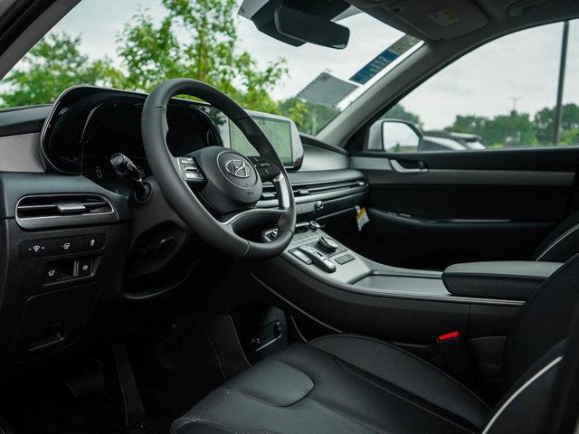 new 2025 Hyundai Palisade car, priced at $41,951