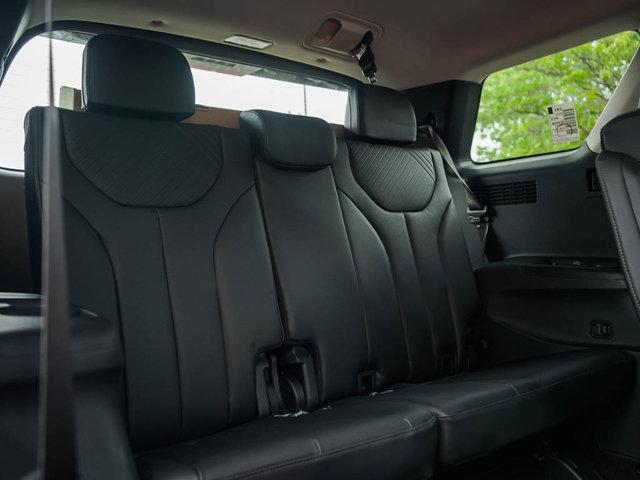 new 2025 Hyundai Palisade car, priced at $41,951