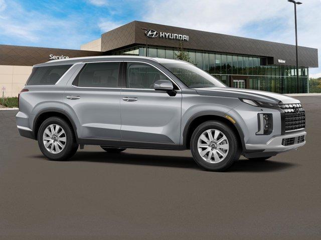new 2025 Hyundai Palisade car, priced at $44,264