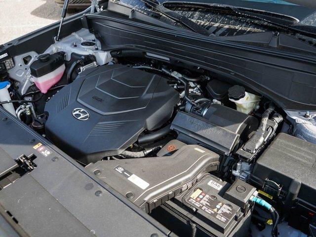 new 2025 Hyundai Palisade car, priced at $41,951