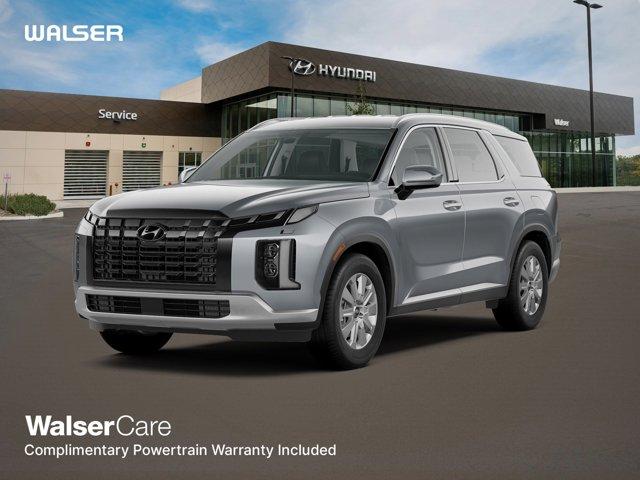 new 2025 Hyundai Palisade car, priced at $44,264
