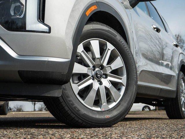 new 2025 Hyundai Palisade car, priced at $41,951