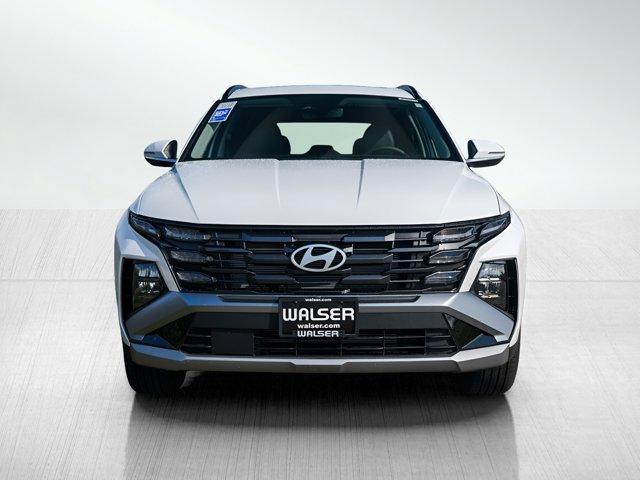 new 2025 Hyundai Tucson car, priced at $34,749