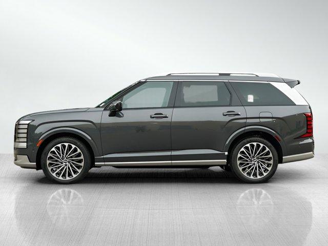 new 2026 Hyundai Palisade car, priced at $54,706