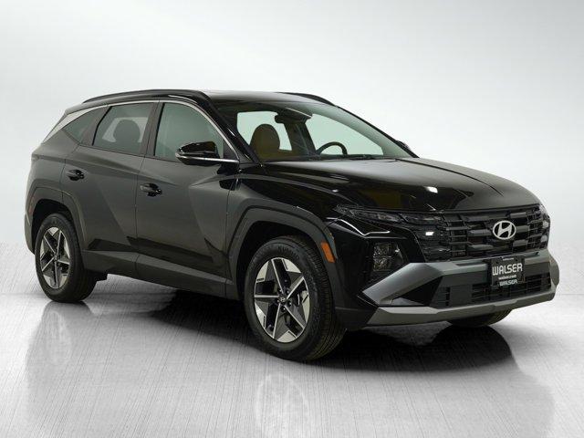 used 2025 Hyundai Tucson car, priced at $32,998