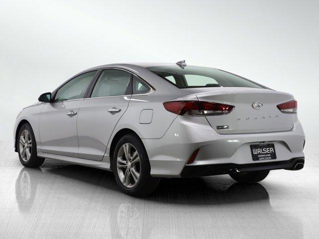 used 2019 Hyundai Sonata car, priced at $17,799