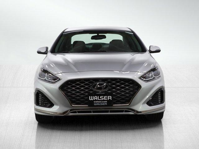 used 2019 Hyundai Sonata car, priced at $17,799