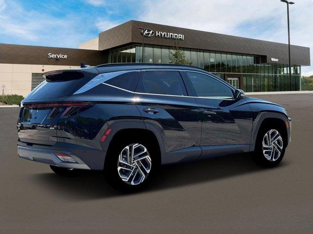 new 2026 Hyundai Tucson car, priced at $39,293