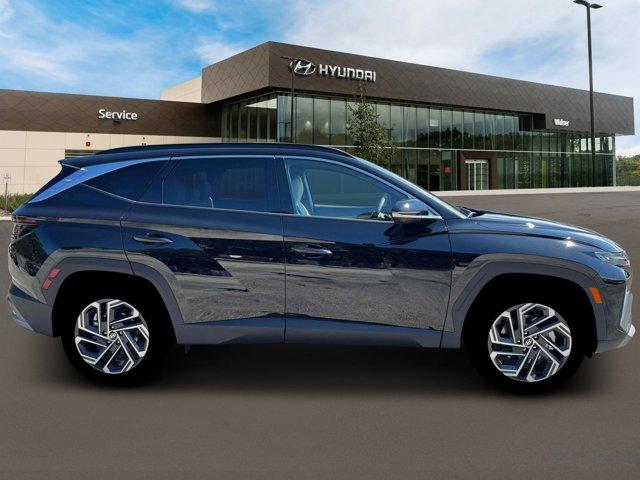 new 2026 Hyundai Tucson car, priced at $39,293