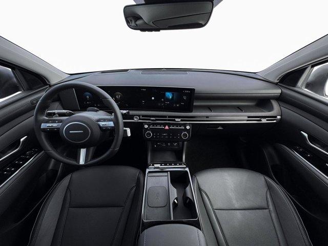 new 2026 Hyundai Tucson car, priced at $39,293