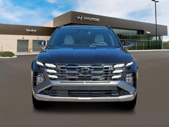 new 2026 Hyundai Tucson car, priced at $39,293
