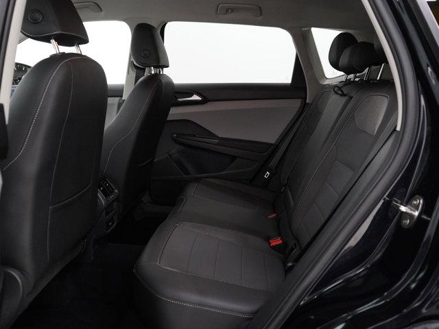used 2022 Volkswagen Taos car, priced at $19,499