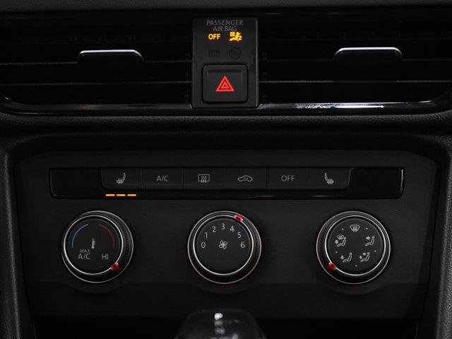 used 2022 Volkswagen Taos car, priced at $19,499