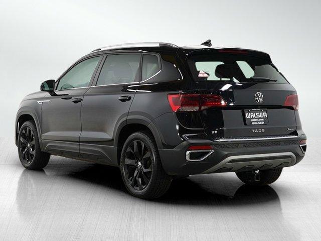 used 2022 Volkswagen Taos car, priced at $19,499