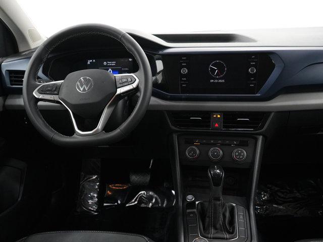 used 2022 Volkswagen Taos car, priced at $19,499