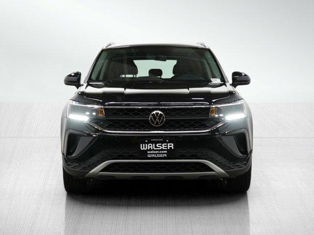 used 2022 Volkswagen Taos car, priced at $19,499
