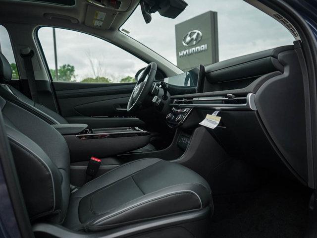 new 2025 Hyundai Tucson car, priced at $39,770
