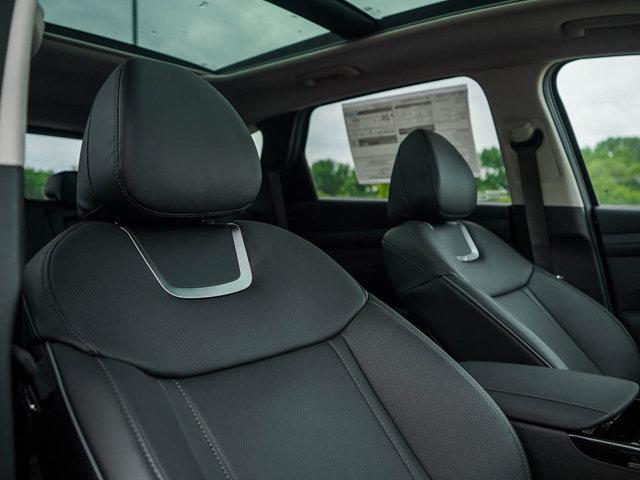 new 2025 Hyundai Tucson car, priced at $39,770