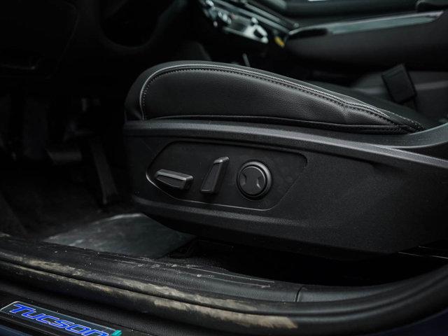 new 2025 Hyundai Tucson car, priced at $39,770