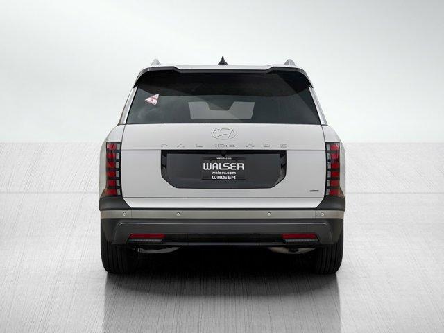 new 2026 Hyundai Palisade car, priced at $44,185