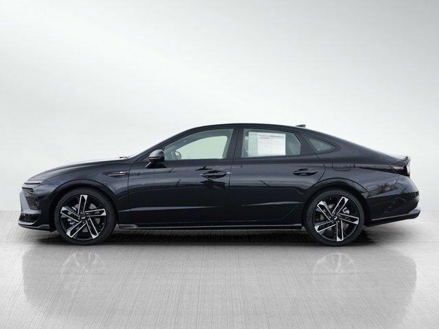 new 2024 Hyundai Sonata car, priced at $36,610