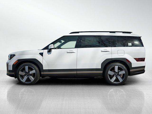 new 2025 Hyundai SANTA FE HEV car, priced at $48,480