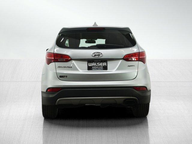 used 2016 Hyundai Santa Fe Sport car, priced at $13,499