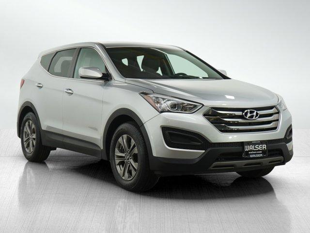 used 2016 Hyundai Santa Fe Sport car, priced at $13,499