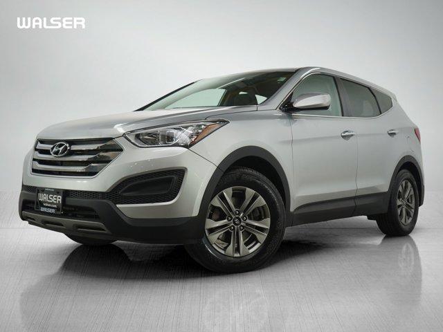 used 2016 Hyundai Santa Fe Sport car, priced at $13,499