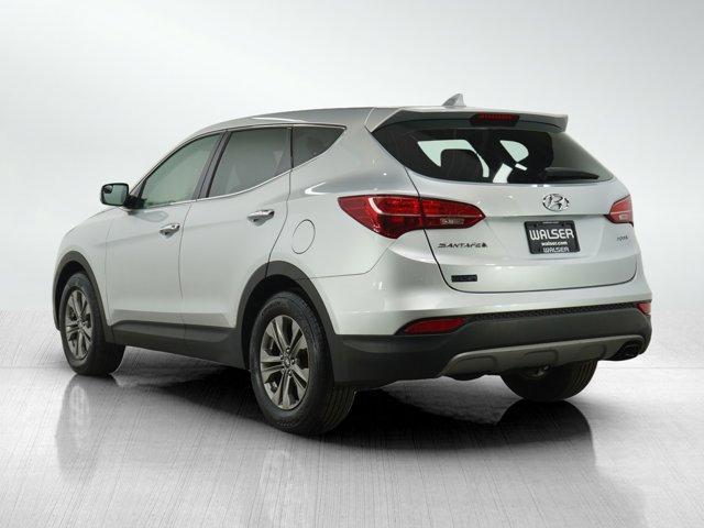 used 2016 Hyundai Santa Fe Sport car, priced at $13,499