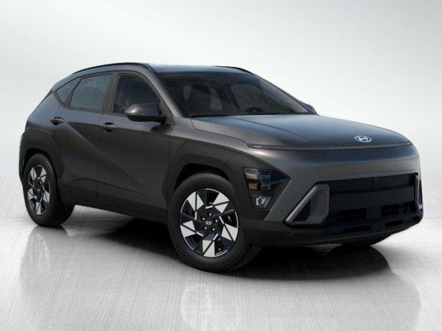 new 2025 Hyundai Kona car, priced at $29,614