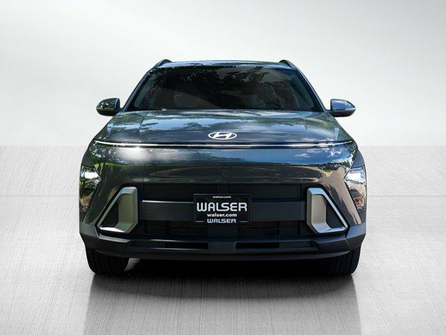 new 2025 Hyundai Kona car, priced at $29,114