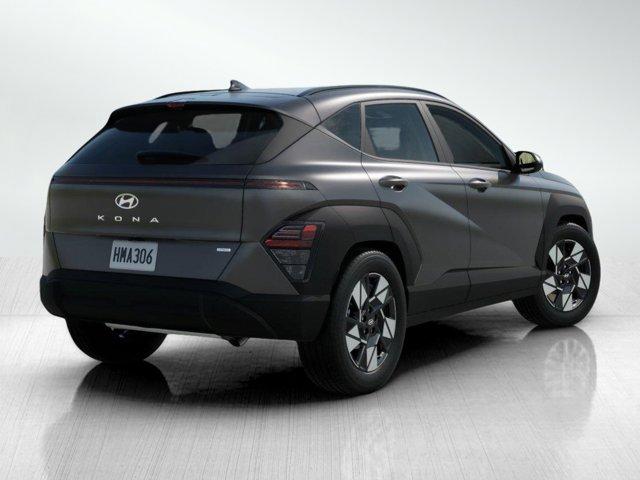 new 2025 Hyundai Kona car, priced at $29,614